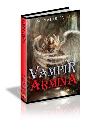 Vampir Armina / Savaş Başlıyor, M. Nadir Tatlı, Maşuk Kitap