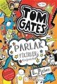 Tom Gates 04 Parlak Fikirler Çoğunlukla Ciltli, Liz Pichon