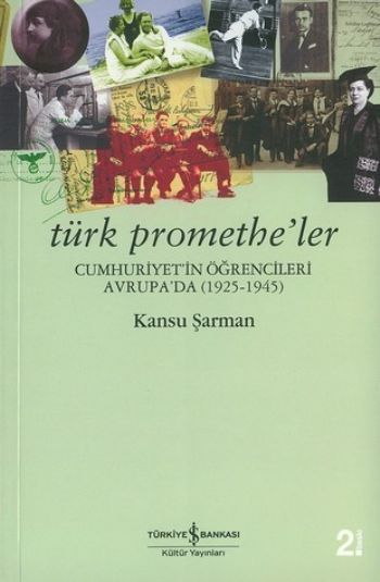 Türk Promethe'ler, Kansu Şarman