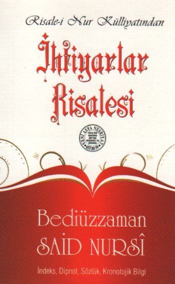 İhtiyarlar Risalesi (1363-Cep boy)