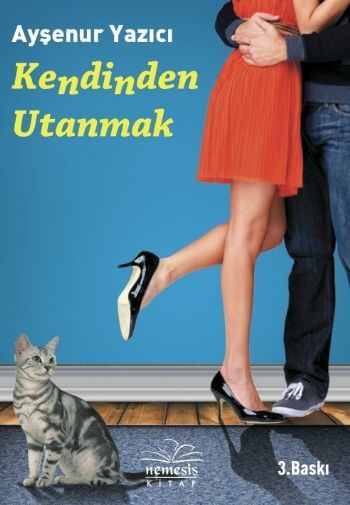 Kendinden Utanmak, Ayşenur Yazıcı