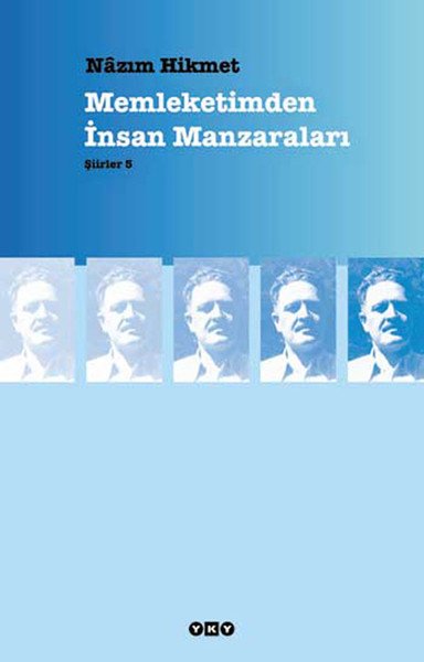 2.el, Memleketimden İnsan Manzaraları Şiirler 5, Nazım Hikmet
