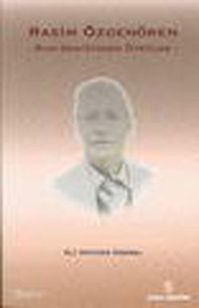 Rasim Özdenören Ruh Denizinden Öyküler, Ali Haydar Haksal