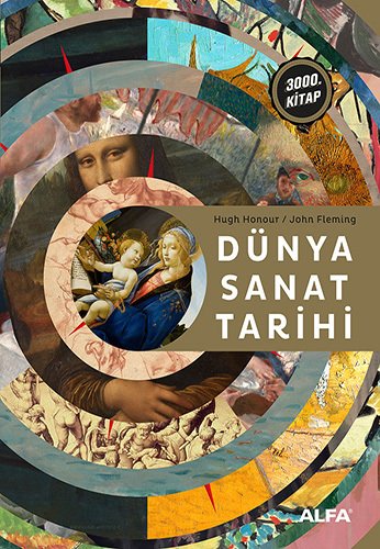 Dünya Sanat Tarihi (Ciltli), Hugh Honour