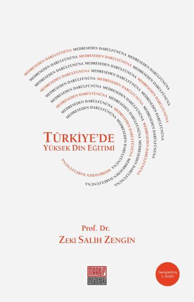 Medreseden Darülfününa Türkiyede Yüksek Din Eğitimi , Maarif Mektebi Ankara