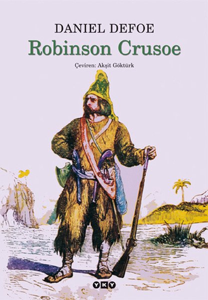 Robinson Crusoe, Daniel Defoe