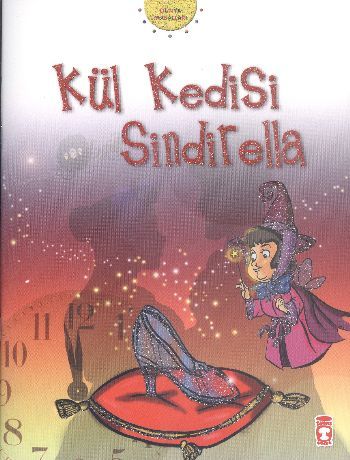 Kül Kedisi Sindirella - Dünya Masalları 1