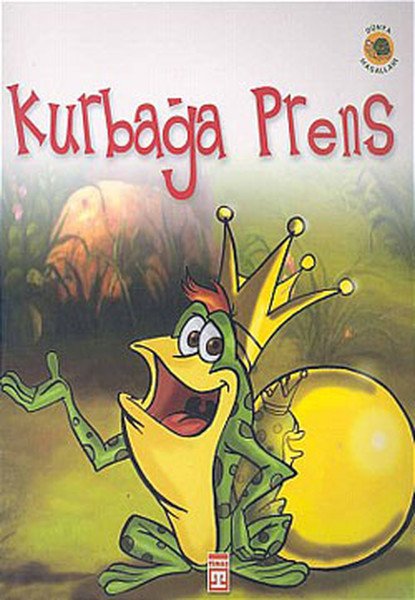 Kurbağa Prens - Dünya Masalları 1
