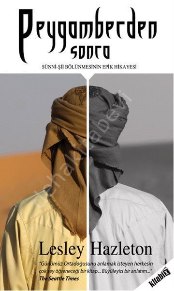 Peygamberden sonra , Kitabix Yayınları
