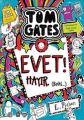 Tom Gates 08 Evet Hayır Belki Ciltli, L.Pichon