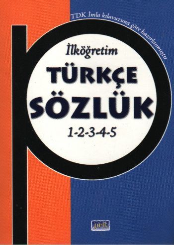 Türkçe Sözlük İlköğretim 2-3-4, Parıltı Yayıncılık