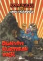 Komikaze 10 Dünyayı Kurtaran İnek, Erdil Yaşaroğlu, Doğan Kitap