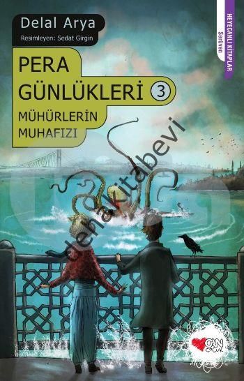 Pera Günlükleri 3 - Mühürlerin Muhafızı, Ayla Demir