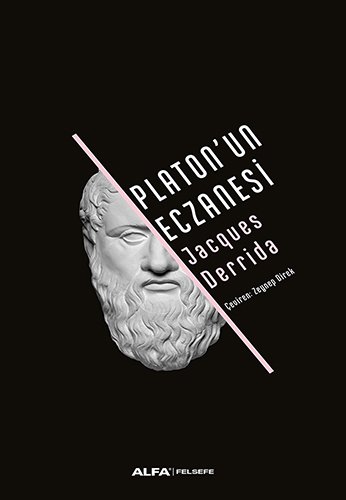 Platon'un Eczanesi, Jacques Derrida