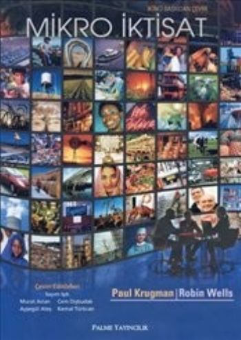 Mikro İktisat (Krugman), S.Işık, M.Aslan, C.Dişbudak, A.Ateş, K.Türkcan