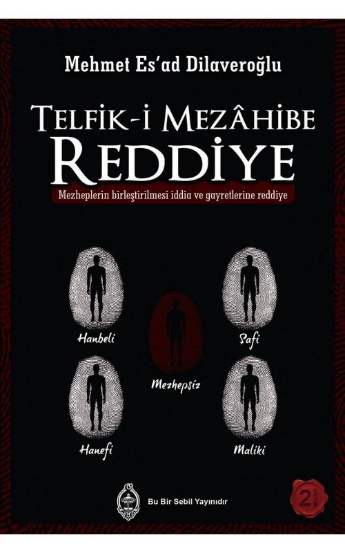 Telfiki Mezahibe Reddiye, Mehmet Es'ad Dilaveroğlu