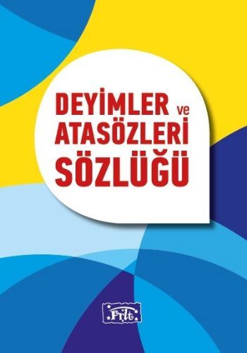 Deyimler Ve Atasözleri Sözlüğü, Parıltı Yayıncılık