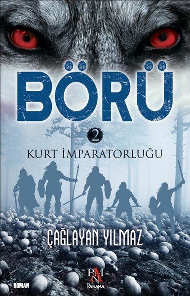 Börü 2-Kurt İmparatorluğu, Panama Yayıncılık