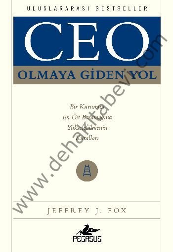 Ceo Olmaya Giden Yol