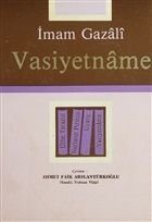 Vasiyetname, İmam-ı Gazali, Sahhaflar Kitap Sarayı