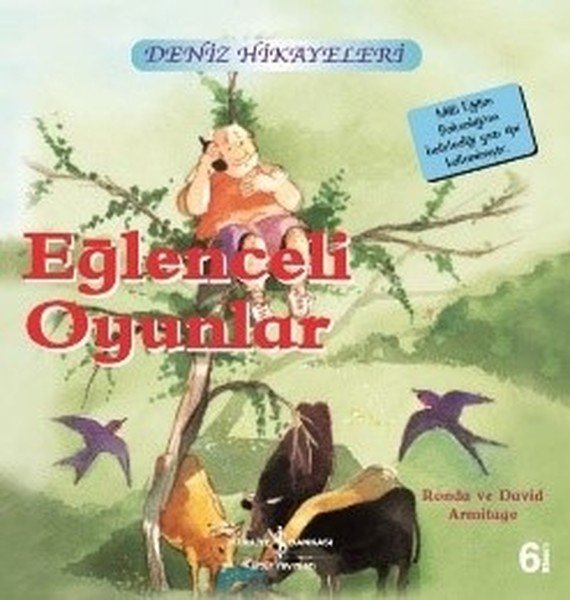 İlk Ok.K.-Deniz Hikayeleri - Eğlenceli Oyunlar