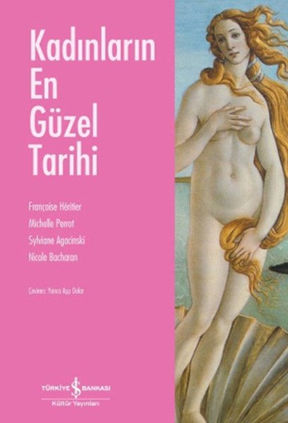 Kadınların En Güzel Tarihi, Nicole Bacharan
