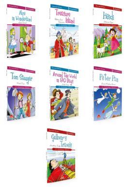 İngilizce Klasikler Serisi (7 Kitap)