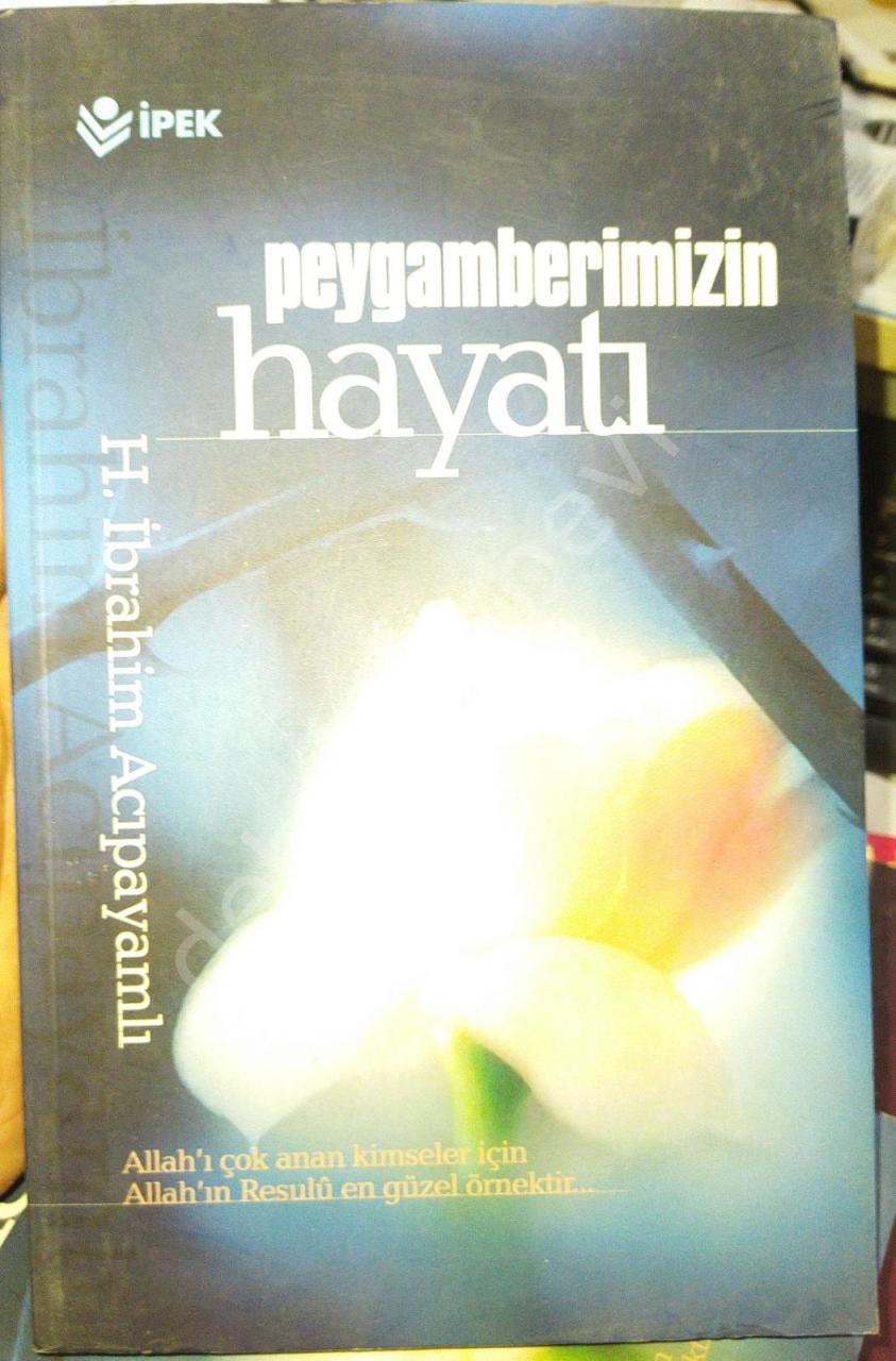 Peygamberimizin Hayatı, H. İbrahim Acıpayamlı