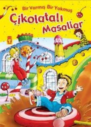 Bir Varmış Bir Yokmuş Çikolatalı Masallar, Nehir Aydın Gökduman
