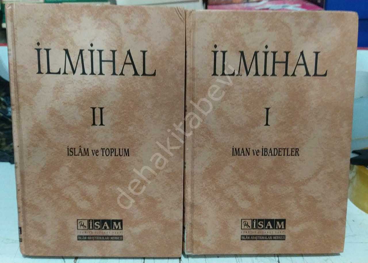 2.el, İlmihal 1-2, Diyanet Vakfı-İsam Baskısı