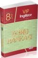 8. Sınıf VIP İngilizce Soru Bankası, Editör Yayınevi