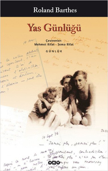 Yas Günlüğü, Roland Barthes