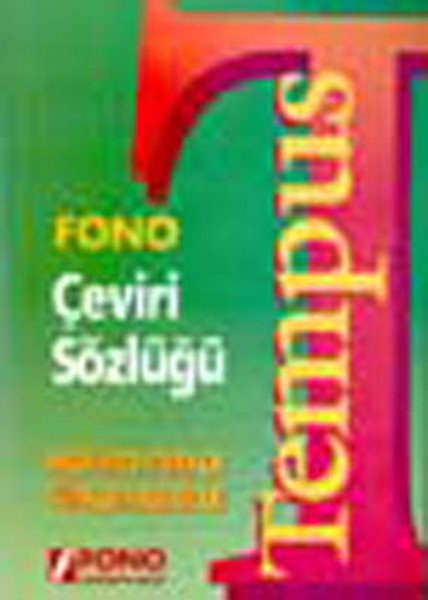 Fono Tempus Çeviri Sözlüğü