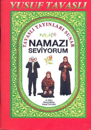 Namazı Seviyorum Abdes Namaz (Çanta Boy) (Kod: E19), Tavaslı Yayıncılık
