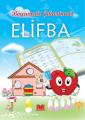 Boyamalı Çıkartmalı Elifba, Kitapkalbi Yayıncılık