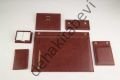 GÜRPAŞ 453 7 Parça Dallas Suni Deri Lux Sümen