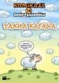 Komikaze 14 Takma Kafana, Erdil Yaşaroğlu, Doğan Kitap