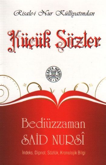 Küçük Sözler (1350-Küçük Boy-İndeksli)