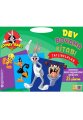 Dev Boyama Kitabı - Tatlı Belalar, Artemis Yayınları