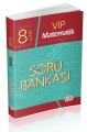 8. Sınıf VIP Matematik Soru Bankası , Editör Yayınevi