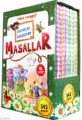 Karakter Geliştiren Masallar (18 Kitap), Betül Şen