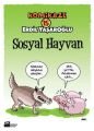 Komikaze 15 Sosyal Hayvan, Erdil Yaşaroğlu, Doğan Kitap