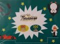 500 Gerçekler - 40 Kitap Kutu, Teleskop Popüler Bilim