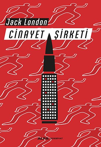 Cinayet Şirketi, Jack London