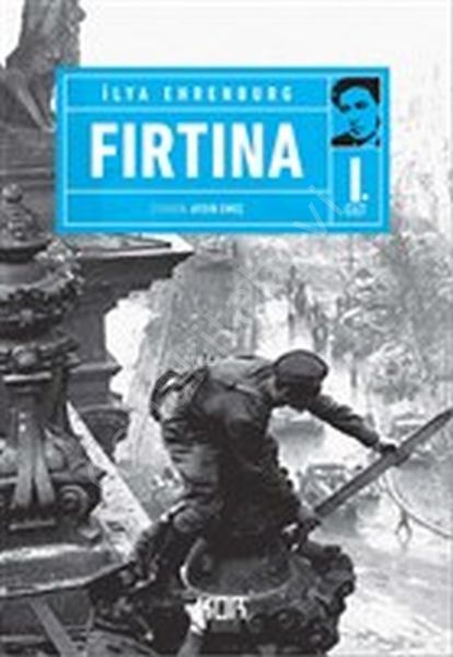 Fırtına -1, Kor Kitap