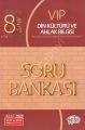 8. Sınıf VIP Din Kültürü Ve Ahlak Bilgisi Soru Bankası , Editör Yayınevi