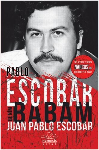 Pablo Escobar Benim Babam, Juan Pablo Escobar