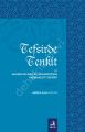 Tefsirde Tenkit Ve Ahmed Er-Râzî El-Aksarâyî’nin Mebâhisü’t-Tefsîr’i, Abdullah Aygün