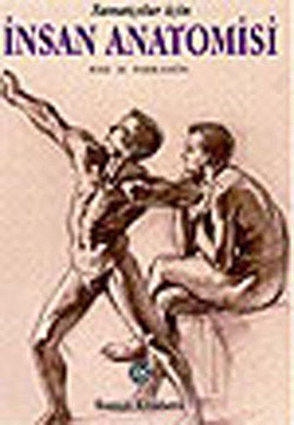 Sanatçılar İçin İnsan Anatomisi, Jose M. Parramon, Remzi Kitabevi