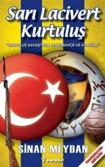 Sarı Lacivert Kurtuluş, Sinan Meydan